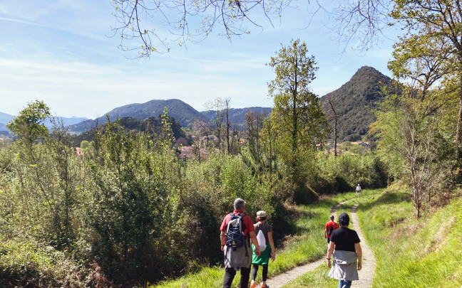 Senderismo-Ecoturismo