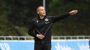 Sergio Francisco. REAL SOCIEDAD