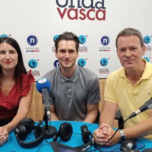 Sergio Mur nos presenta 'Locuras paralelas'