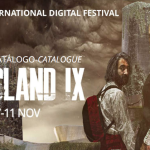 Cartel de la edición de este año del Festival. IMAGEN: www.seriesland.eus