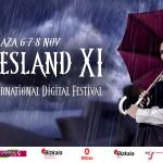 Cartel XI edición. SERIESLAND