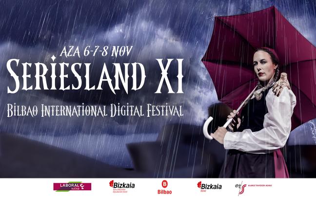 Cartel XI edición. SERIESLAND