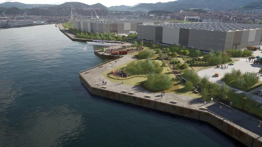 VGP construirá un parque logístico en los terrenos de la Naval orientado a actividades industriales. VPG