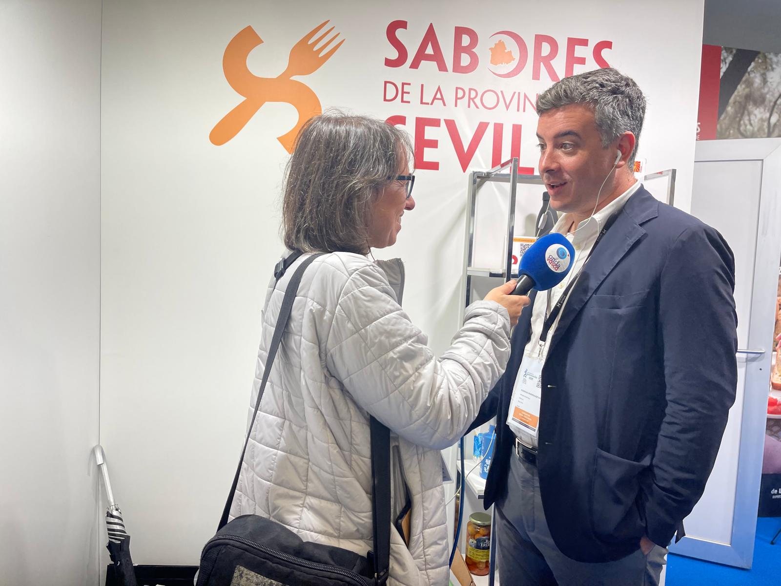 Rodrigo Rodríguez Hans, vicepresidente de Prodetur