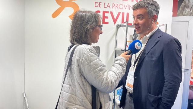 Rodrigo Rodríguez Hans, vicepresidente de Prodetur