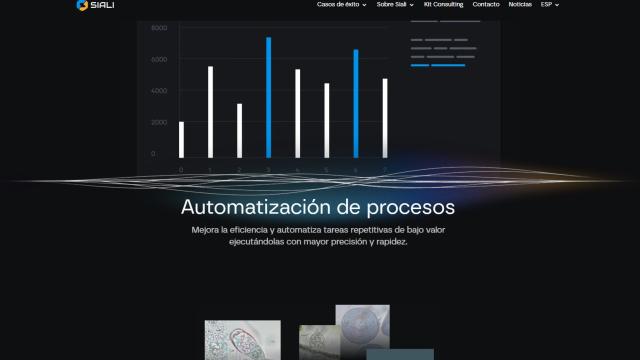 Web de Siali
