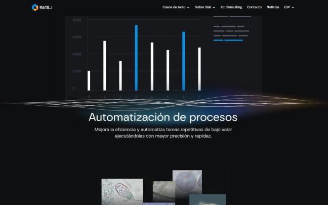 Web de Siali