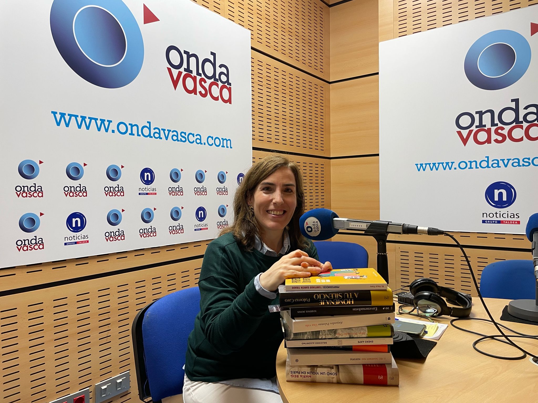 Silvia Carnicero, de MSN Dokutalde