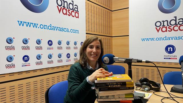 Silvia Carnicero, de MSN Dokutalde