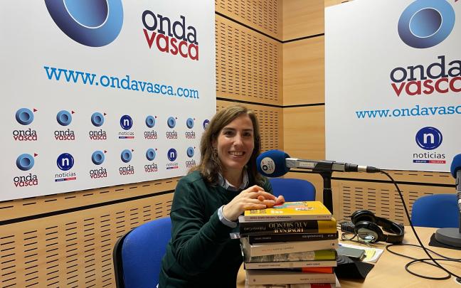 Silvia Carnicero, de MSN Dokutalde