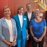 Silvia Perez DFG - Maria Ubarretxena - Sarah - Michael Firnhaber -Jayne Williams Google Silvia Perez DFG - Maria Ubarretxena - Sarah - Michael Firnhaber -Jayne Williams Google