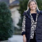 Silvia Pérez, directora de Infraestructuras Viarias de la Diputación Foral de Gipuzkoa / Javier Colmenero