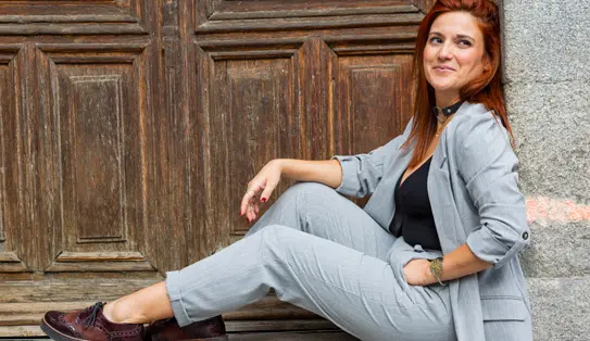 SILVIA PEREZ, Sexologa