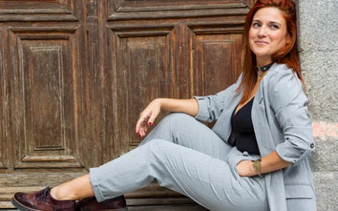 SILVIA PEREZ, Sexologa