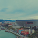 Captura de pantalla del spot de la final de la Europa League.