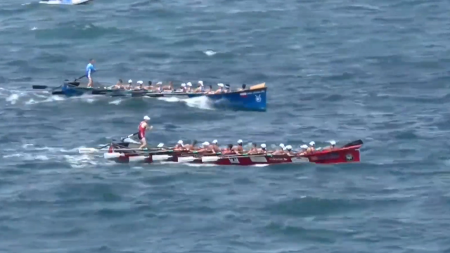 Zumaia dobla a Astillero en la jornada de ayer / EuskalKirola TB