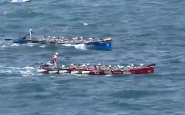 Zumaia dobla a Astillero en la jornada de ayer / EuskalKirola TB Zumaia dobla a Astillero en la jornada de ayer / EuskalKirola TB
