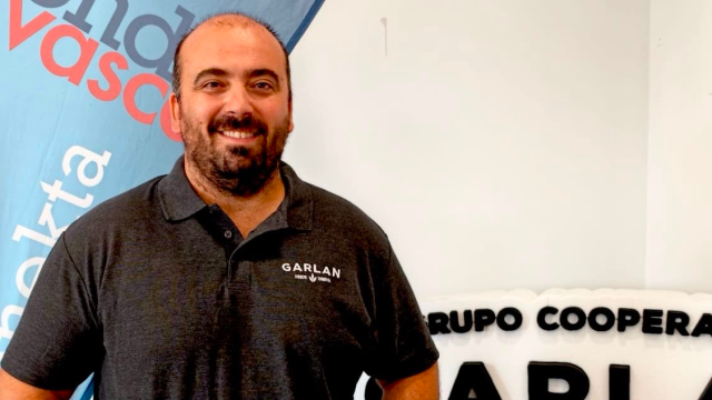 EDER LANDA, agricultor e Ingeniero Agrónomo DESDE SET DE ONDA VASCA.