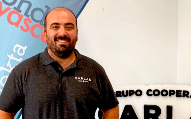 EDER LANDA, agricultor e Ingeniero Agrónomo DESDE SET DE ONDA VASCA.