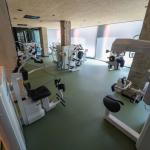 Espacio clínico para rehabilitación