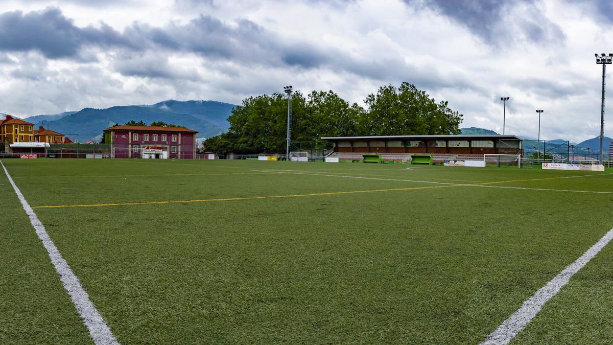 Campo del Santutxu F.C.