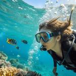 Snorkel con Aktiba