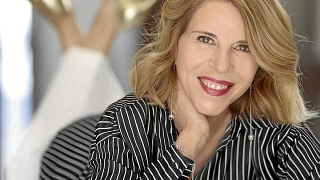 La cantante Sole Giménez