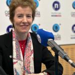 Sonia Pérez, Diputada de Transportes de Bizkaia