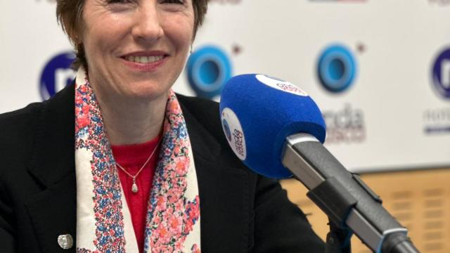 Sonia Pérez, Diputada de Transportes de Bizkaia