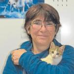 Sonia González, Presidenta de la Asociación Protectora de animales, Bitxos Bermeo