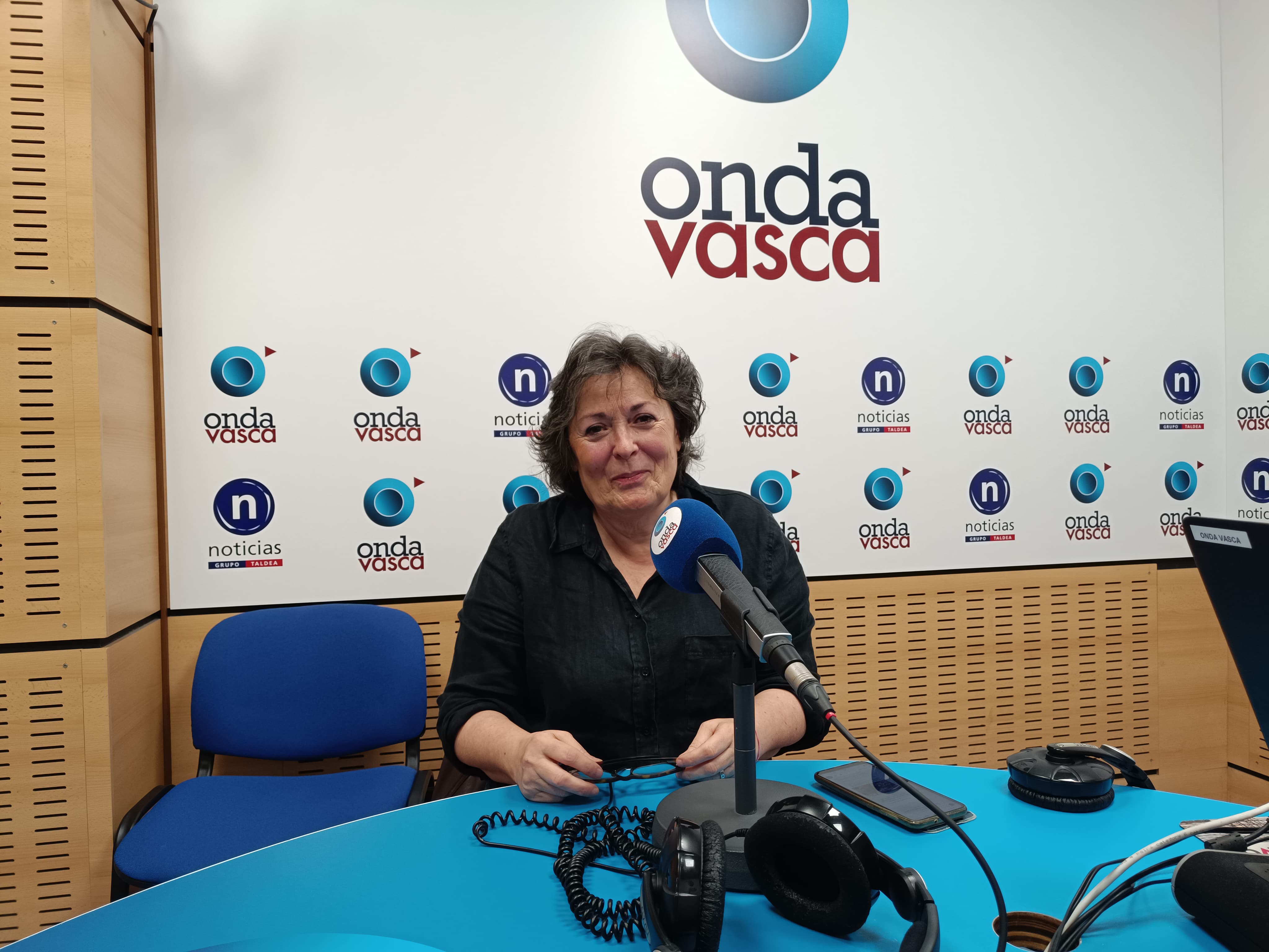 La doctora Sonia Gárate