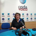 La doctora Sonia Gárate