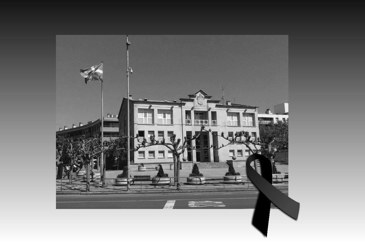 El Ayuntamiento de Sopela ha mostrado sus condolencias a la familia del fallecido. AYUNTAMIENTO DE SOPELA FACEBOOK