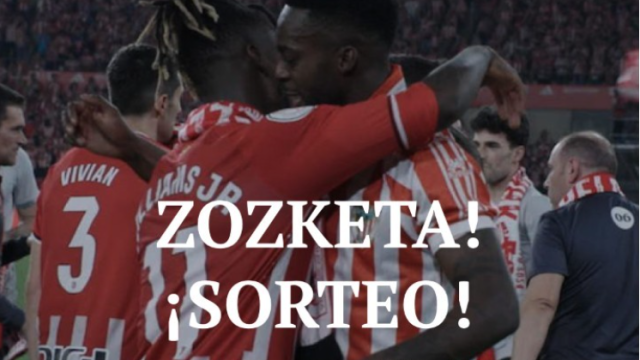 Sorteo de la BBK para ver el documental de "Los Williams". BBK INSTAGRAM