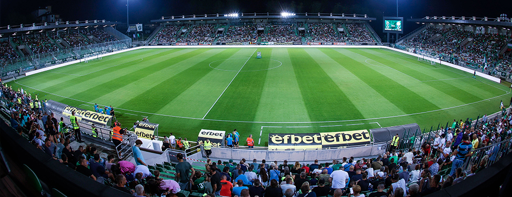 Estadio del Ludogorets / Ludogorets