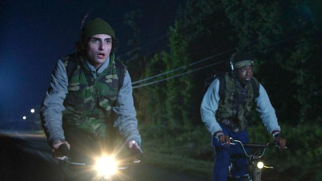 Temporada 5 de Stanger Things. FILMAFFINITY