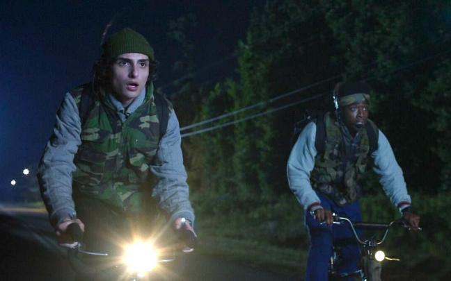 Temporada 5 de Stanger Things. FILMAFFINITY