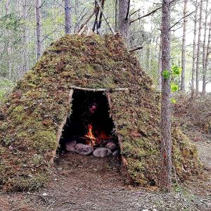 Supervivencia en la montaña