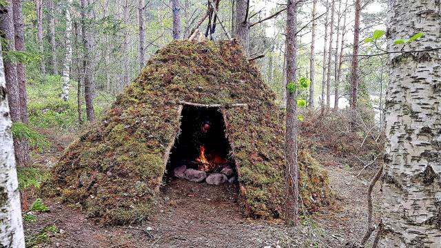 Supervivencia en la montaña