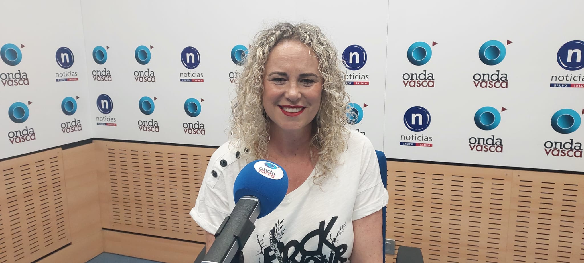 Susana Alaguero, presidenta de la Asociación de Comerciantes de Bilbao.