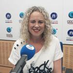 Susana Alaguero, presidenta de la Asociación de Comerciantes de Bilbao.