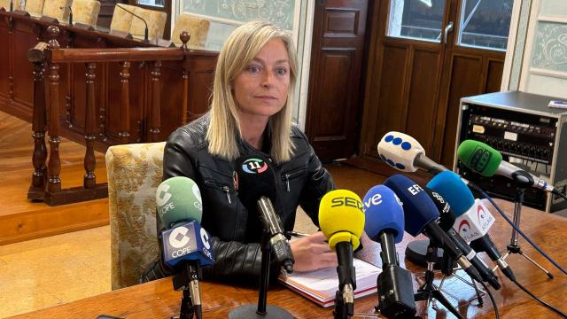 Susana Herrán, alcaldesa de Castro. ONDA VASCA