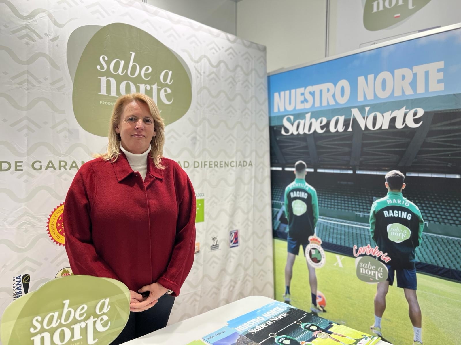 La consejera de Desarrollo Rural de Cantabria, María Jesús Susinos. OV