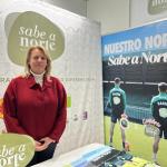 La consejera de Desarrollo Rural de Cantabria, María Jesús Susinos. OV