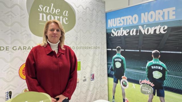 La consejera de Desarrollo Rural de Cantabria, María Jesús Susinos. OV