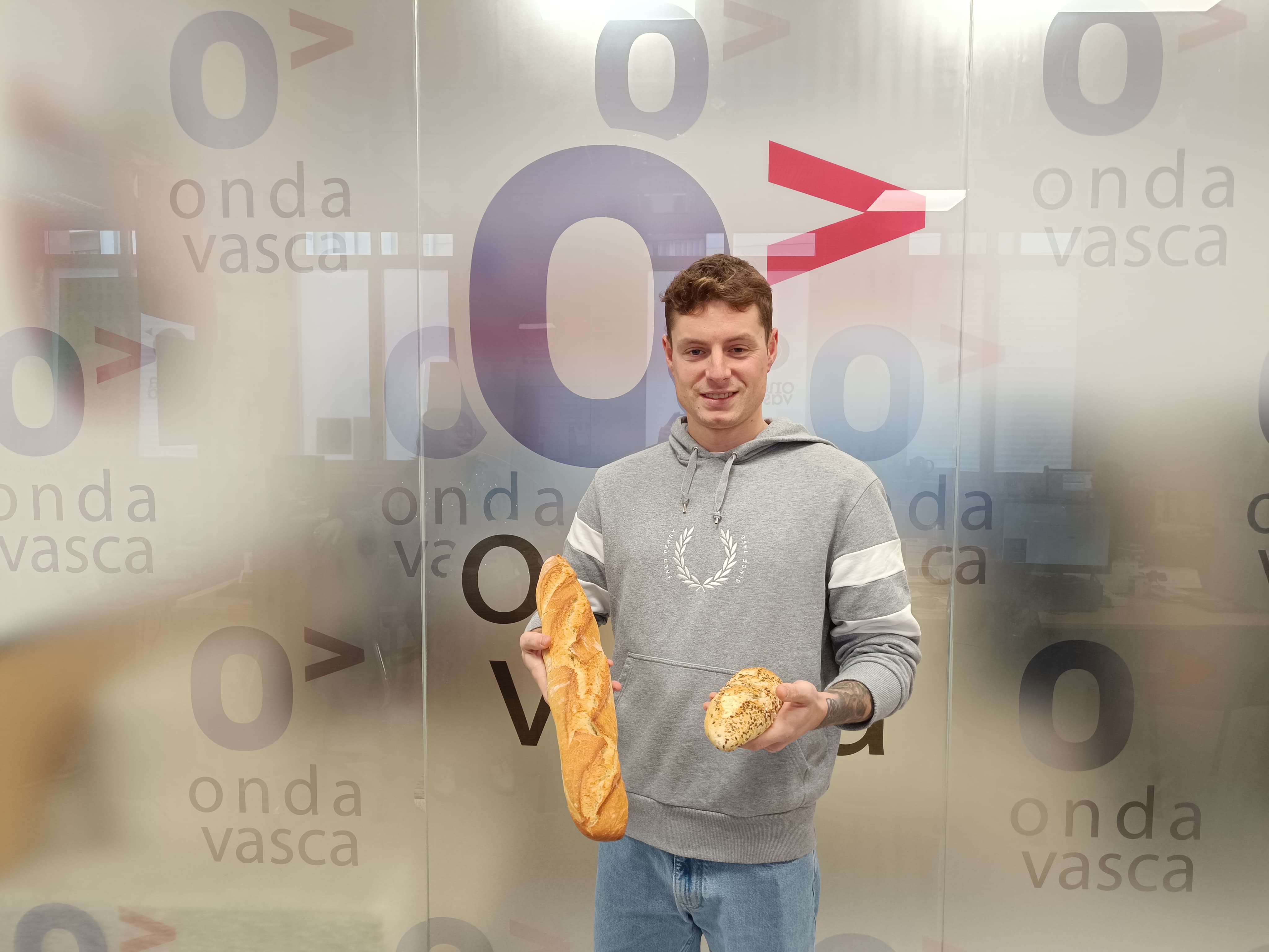 Ibon Ojinaga, Tahona Uribe