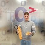 Ibon Ojinaga, Tahona Uribe