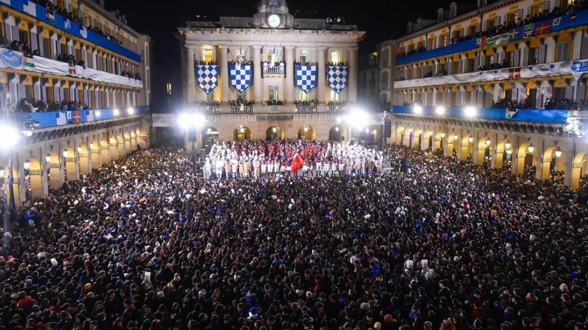 Imagen de la Arriada | Noticias de Gipuzkoa - Arnaitz Rubio