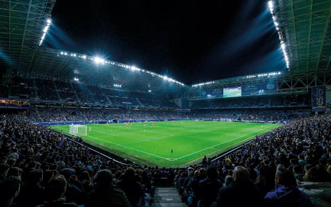 Estadio Carlos Tartiere / Athletic Club