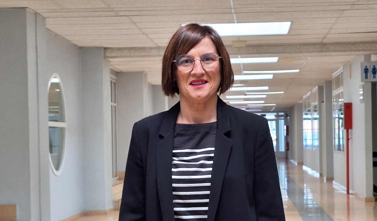 Tati Garmendia, Premio Carmen Adarraga 2024